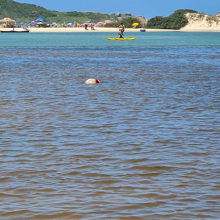 Encontro Das Aguas Guarda do Embaú Buitenkant foto