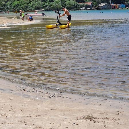 Encontro Das Aguas Guarda do Embaú Buitenkant foto